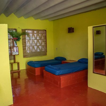 Hostal Shalom Puerto Escondido  Kültér fotó
