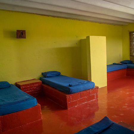 Hostal Shalom Puerto Escondido  Kültér fotó