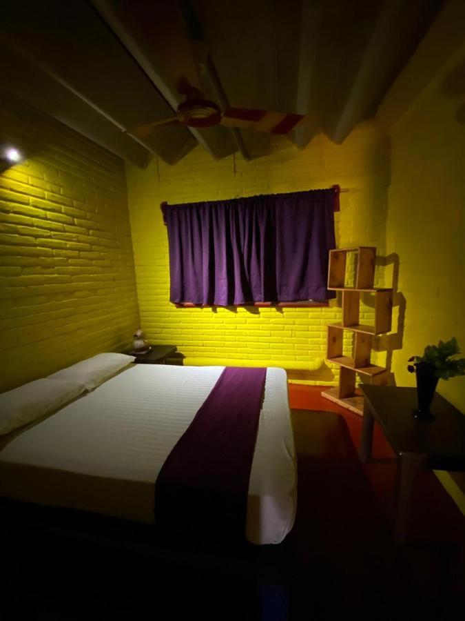 Hostal Shalom Puerto Escondido  Kültér fotó