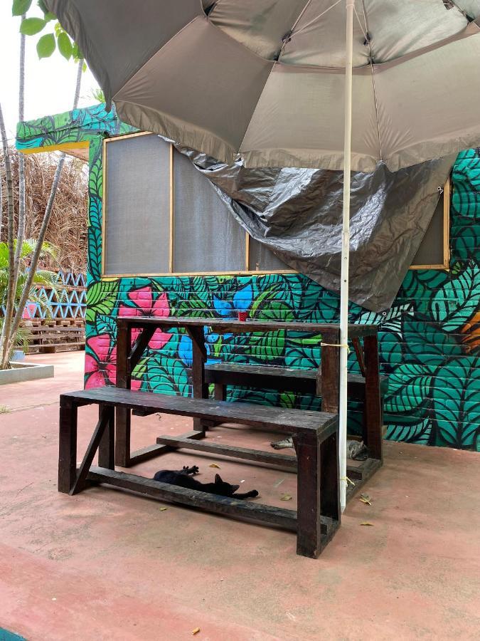Hostal Shalom Puerto Escondido  Kültér fotó