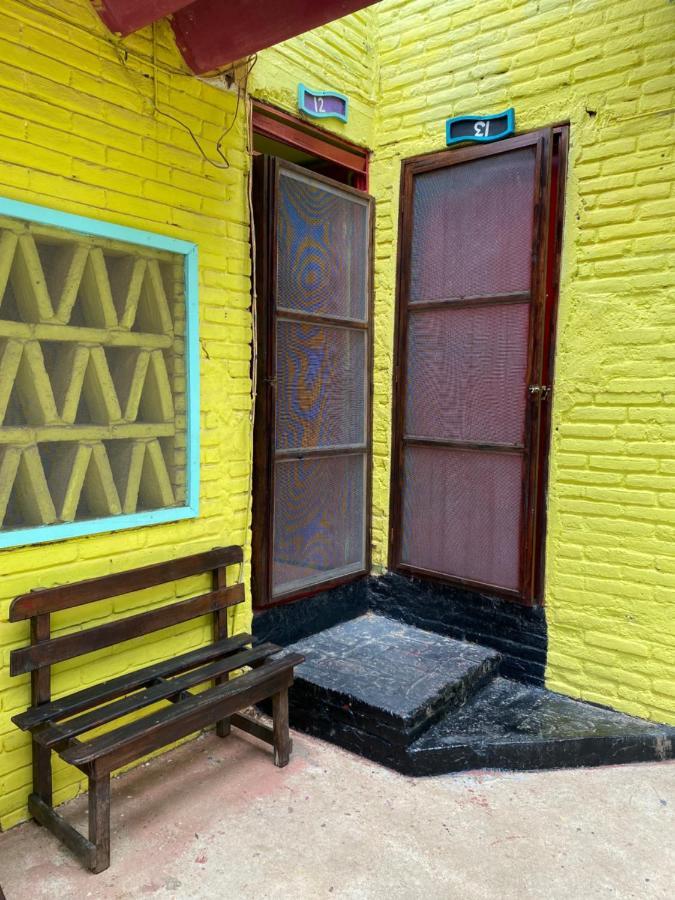 Hostal Shalom Puerto Escondido  Kültér fotó