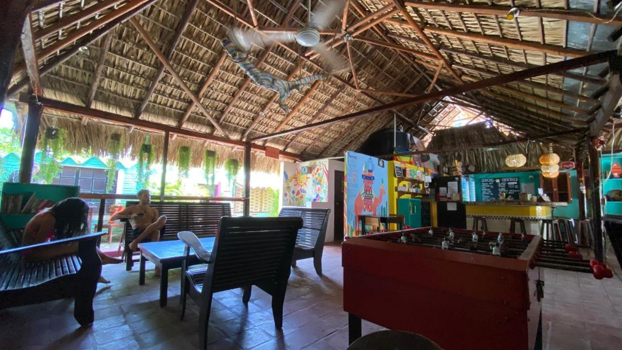 Hostal Shalom Puerto Escondido  Kültér fotó