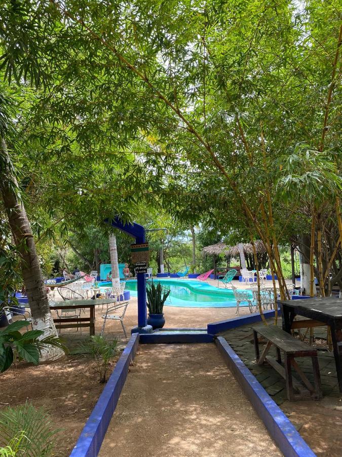 Hostal Shalom Puerto Escondido  Kültér fotó