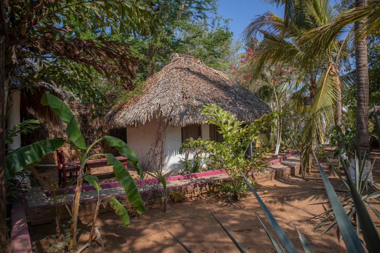 Hostal Shalom Puerto Escondido  Kültér fotó