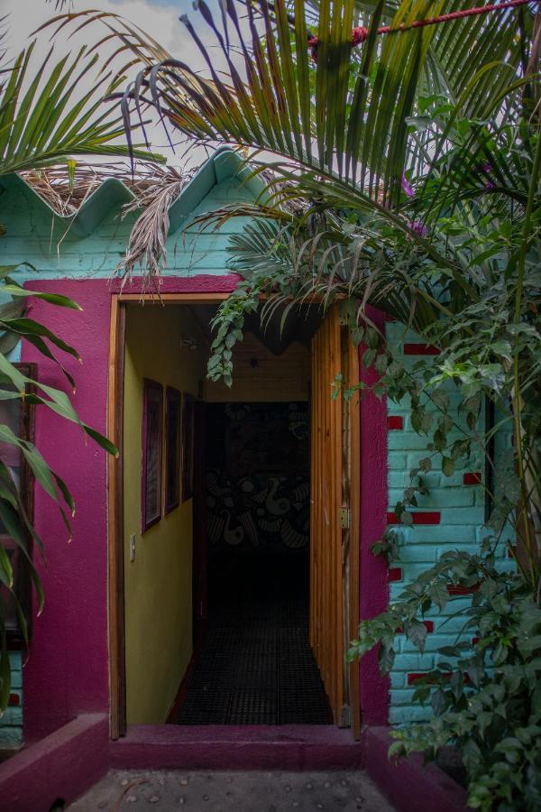 Hostal Shalom Puerto Escondido  Kültér fotó