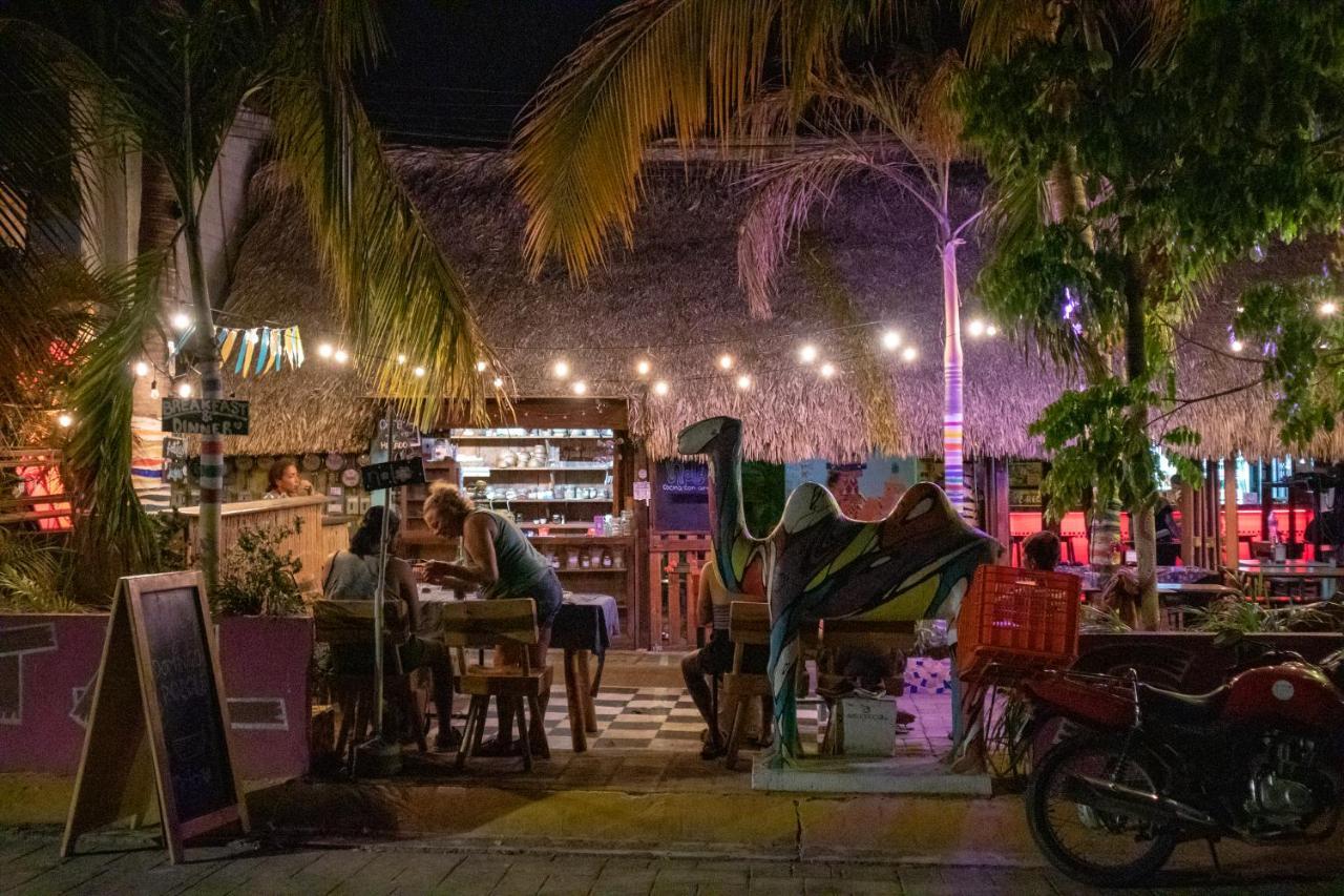Hostal Shalom Puerto Escondido  Kültér fotó