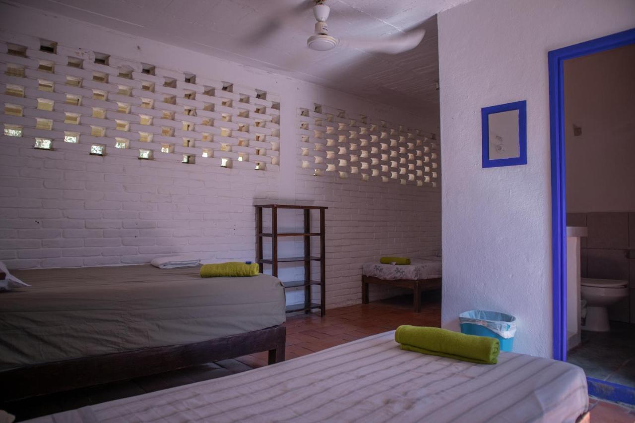 Hostal Shalom Puerto Escondido  Kültér fotó