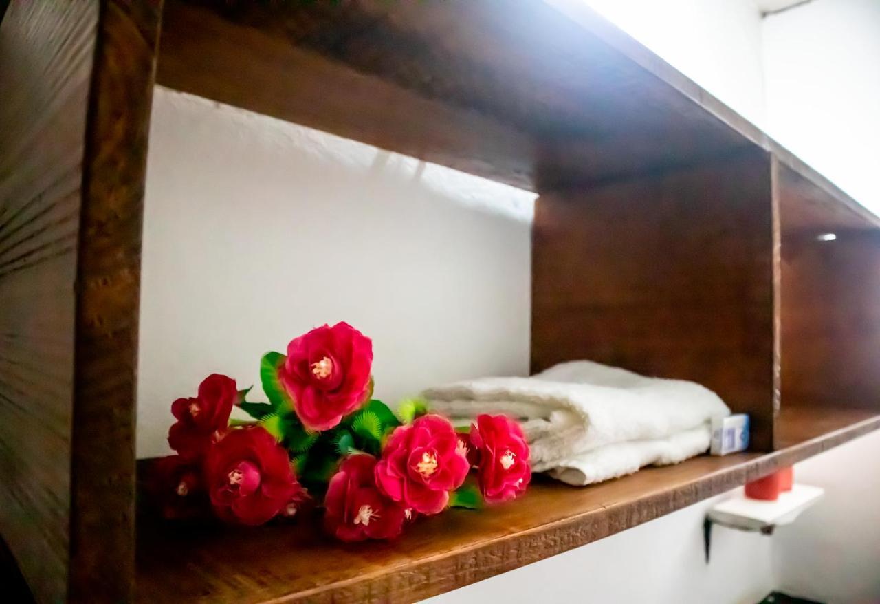 Hostal Shalom Puerto Escondido  Kültér fotó
