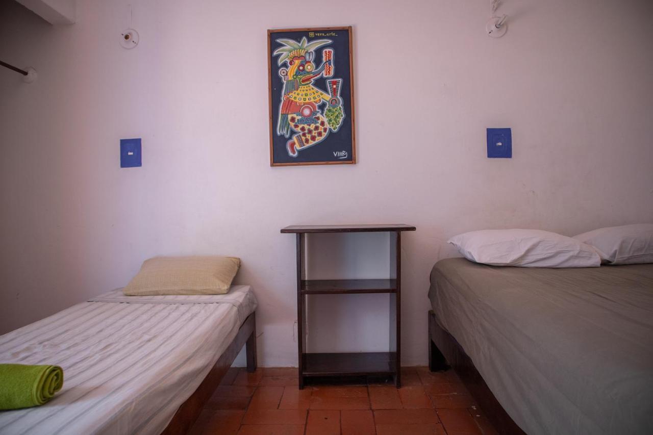 Hostal Shalom Puerto Escondido  Kültér fotó