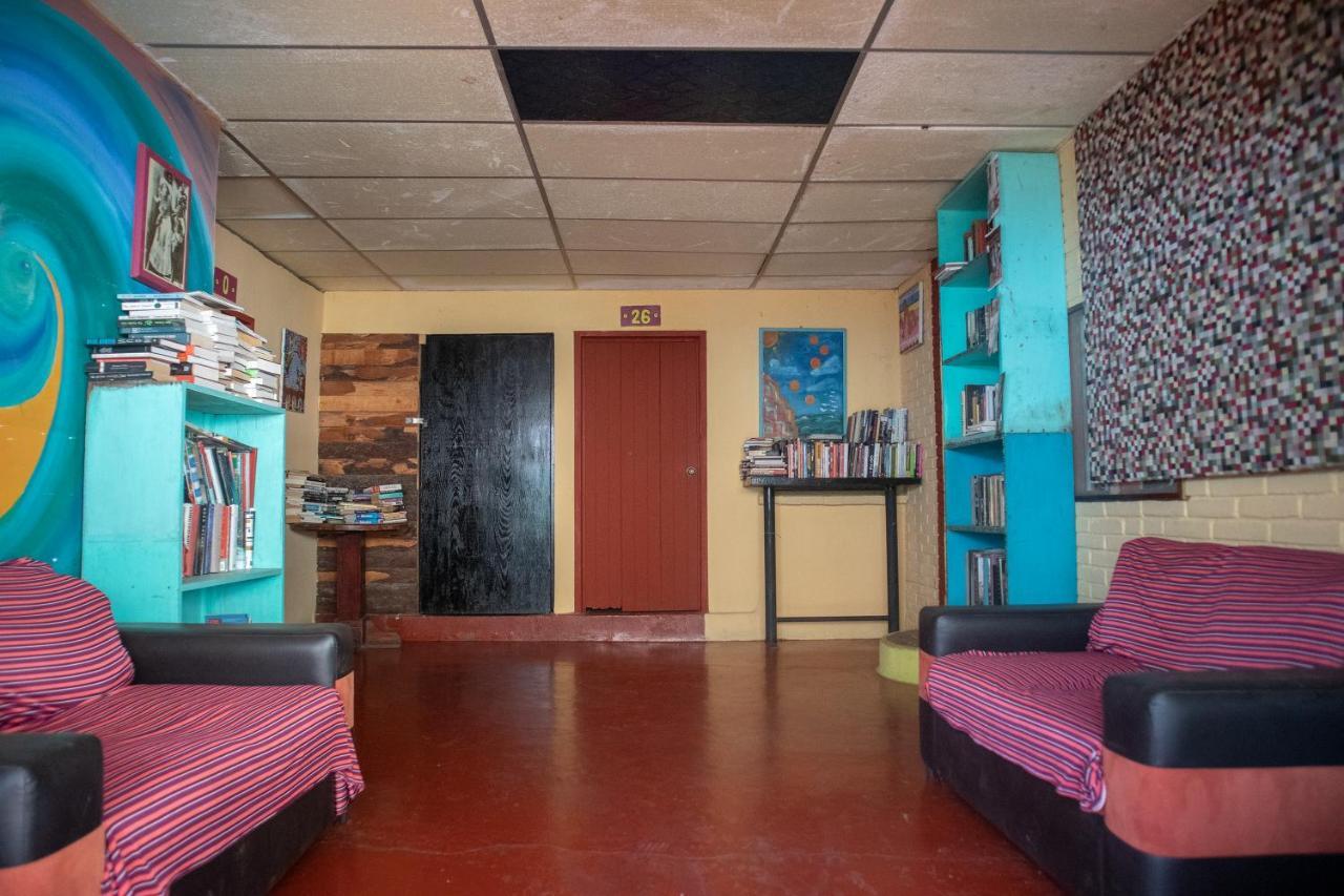 Hostal Shalom Puerto Escondido  Kültér fotó