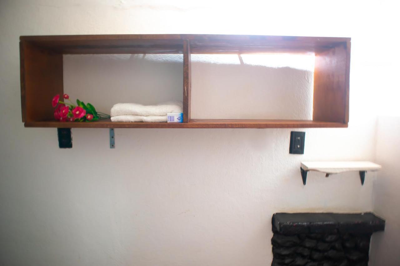 Hostal Shalom Puerto Escondido  Kültér fotó
