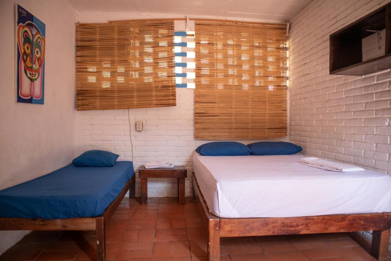 Hostal Shalom Puerto Escondido  Kültér fotó