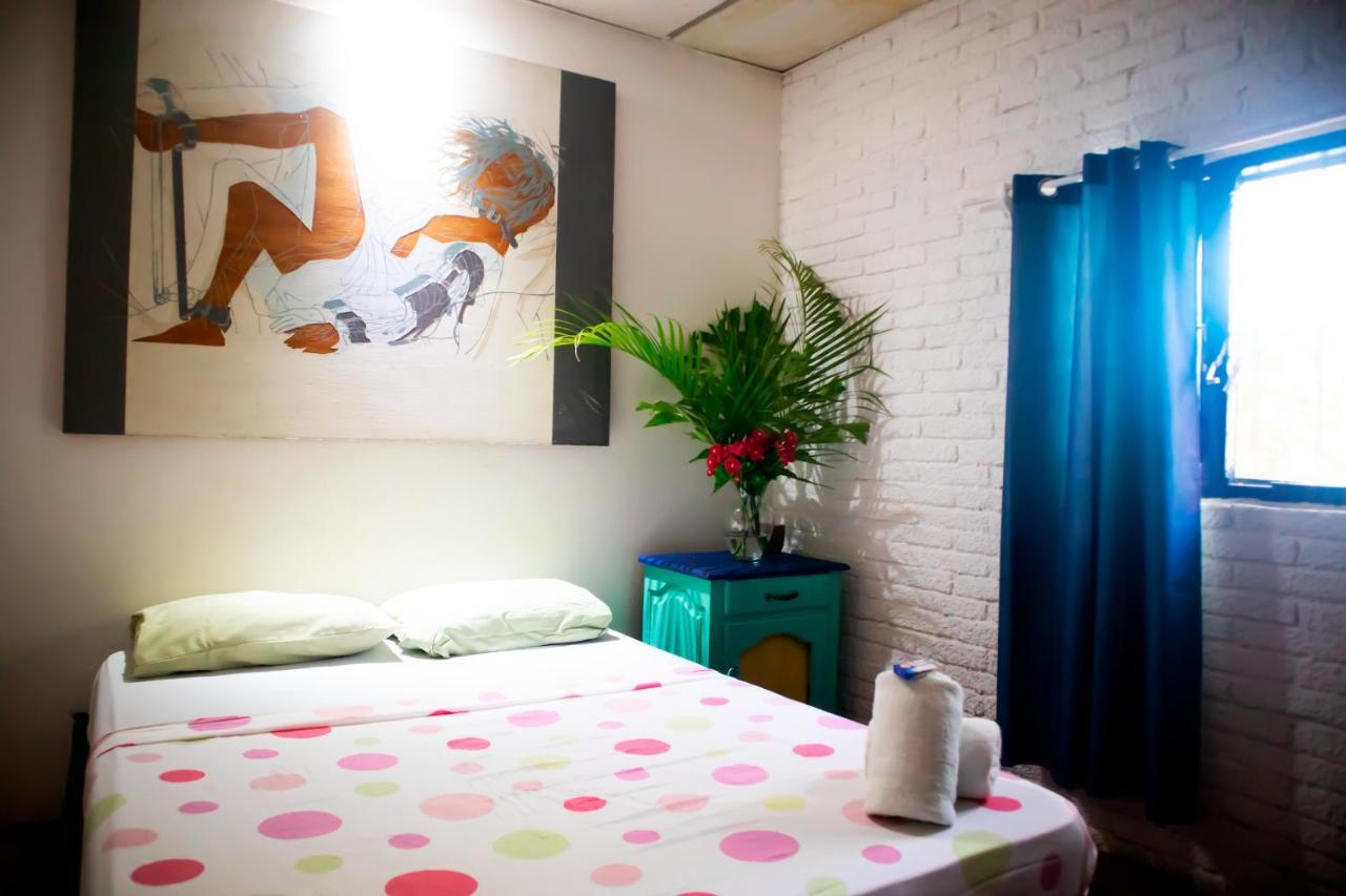 Hostal Shalom Puerto Escondido  Kültér fotó