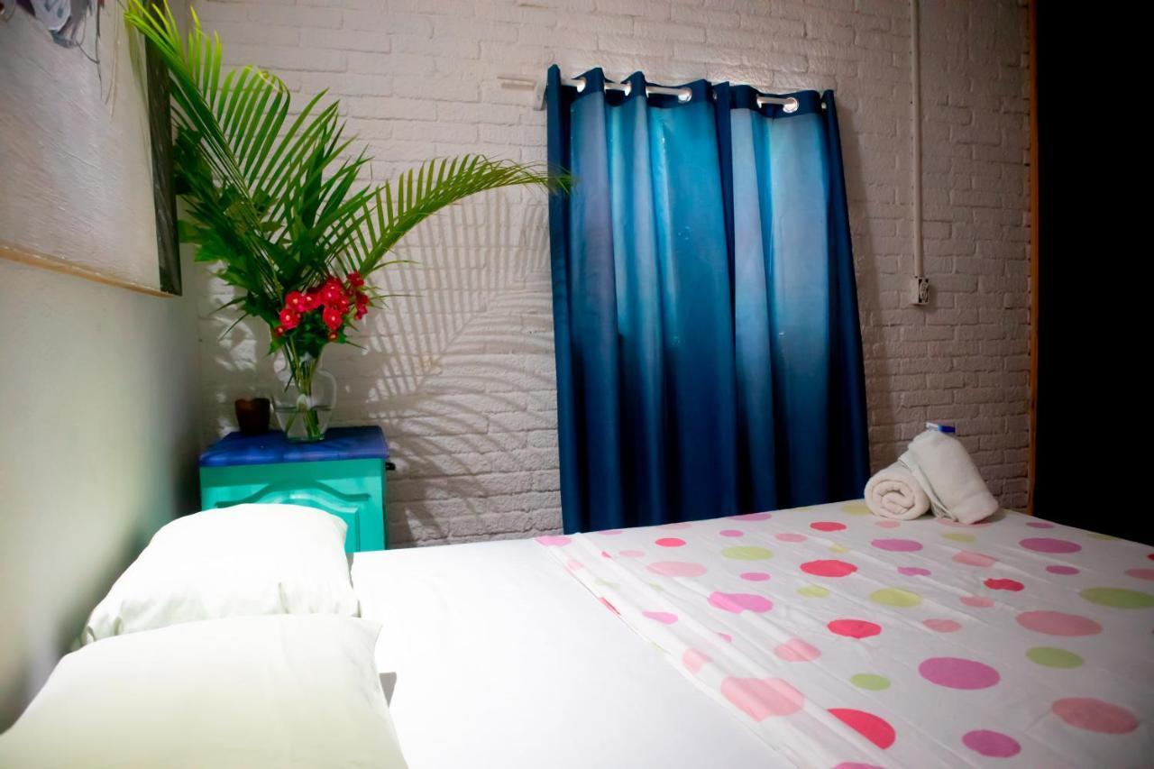 Hostal Shalom Puerto Escondido  Kültér fotó