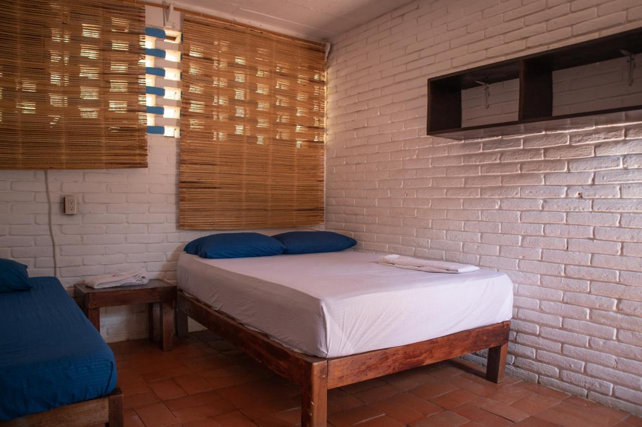 Hostal Shalom Puerto Escondido  Kültér fotó