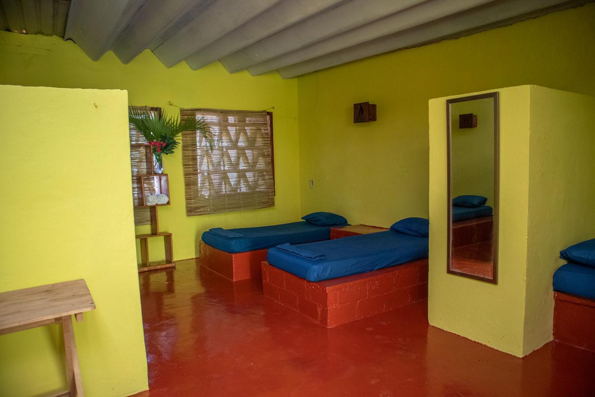 Hostal Shalom Puerto Escondido  Kültér fotó
