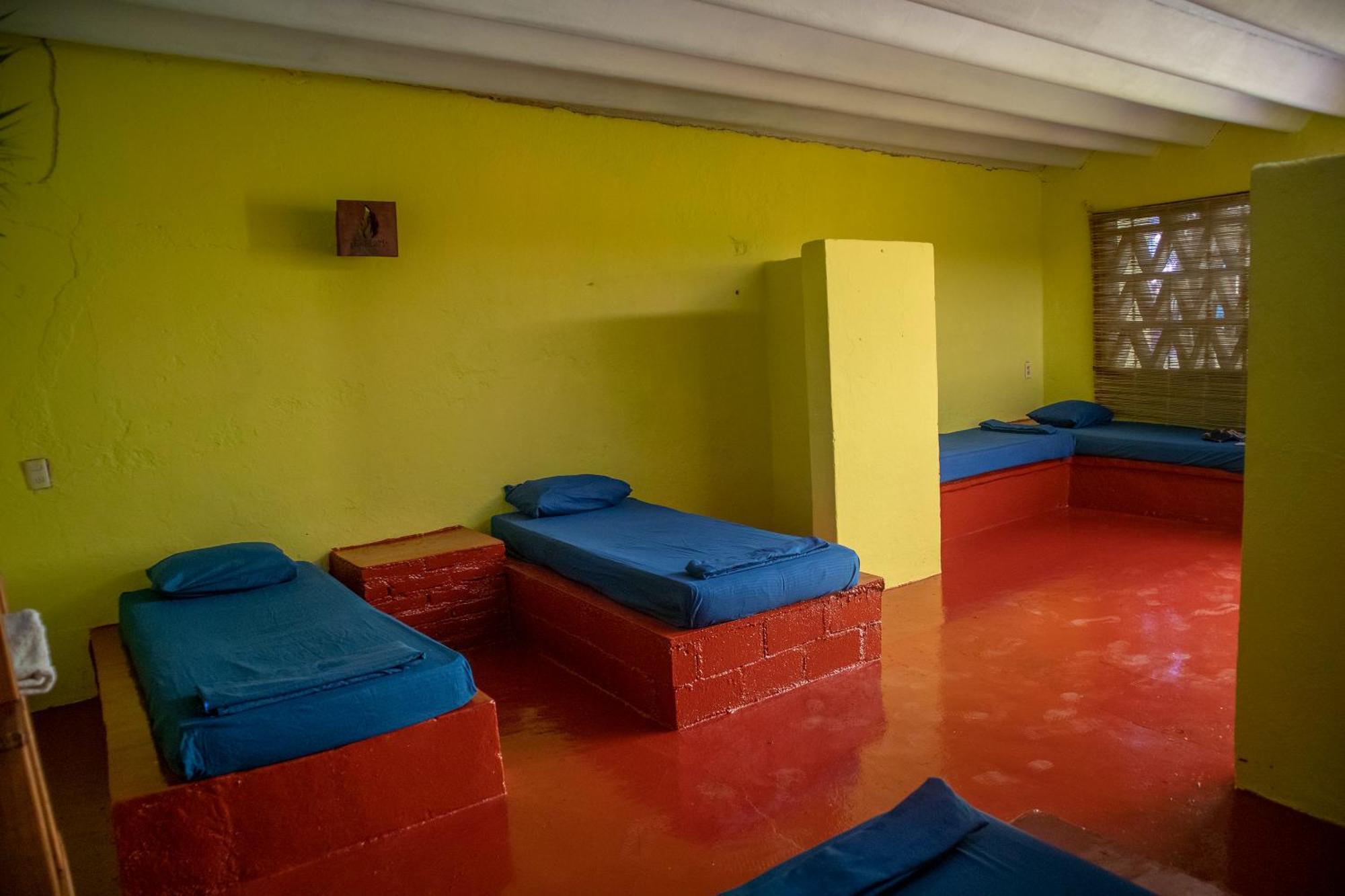 Hostal Shalom Puerto Escondido  Kültér fotó