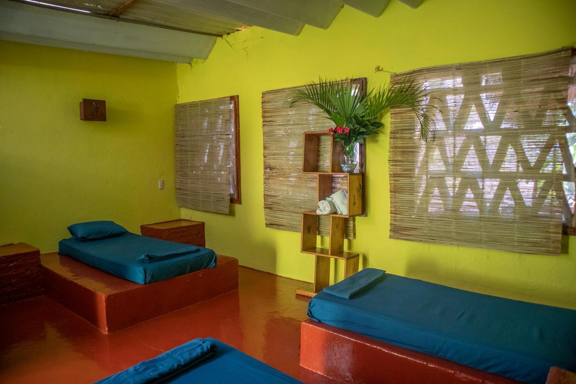 Hostal Shalom Puerto Escondido  Kültér fotó