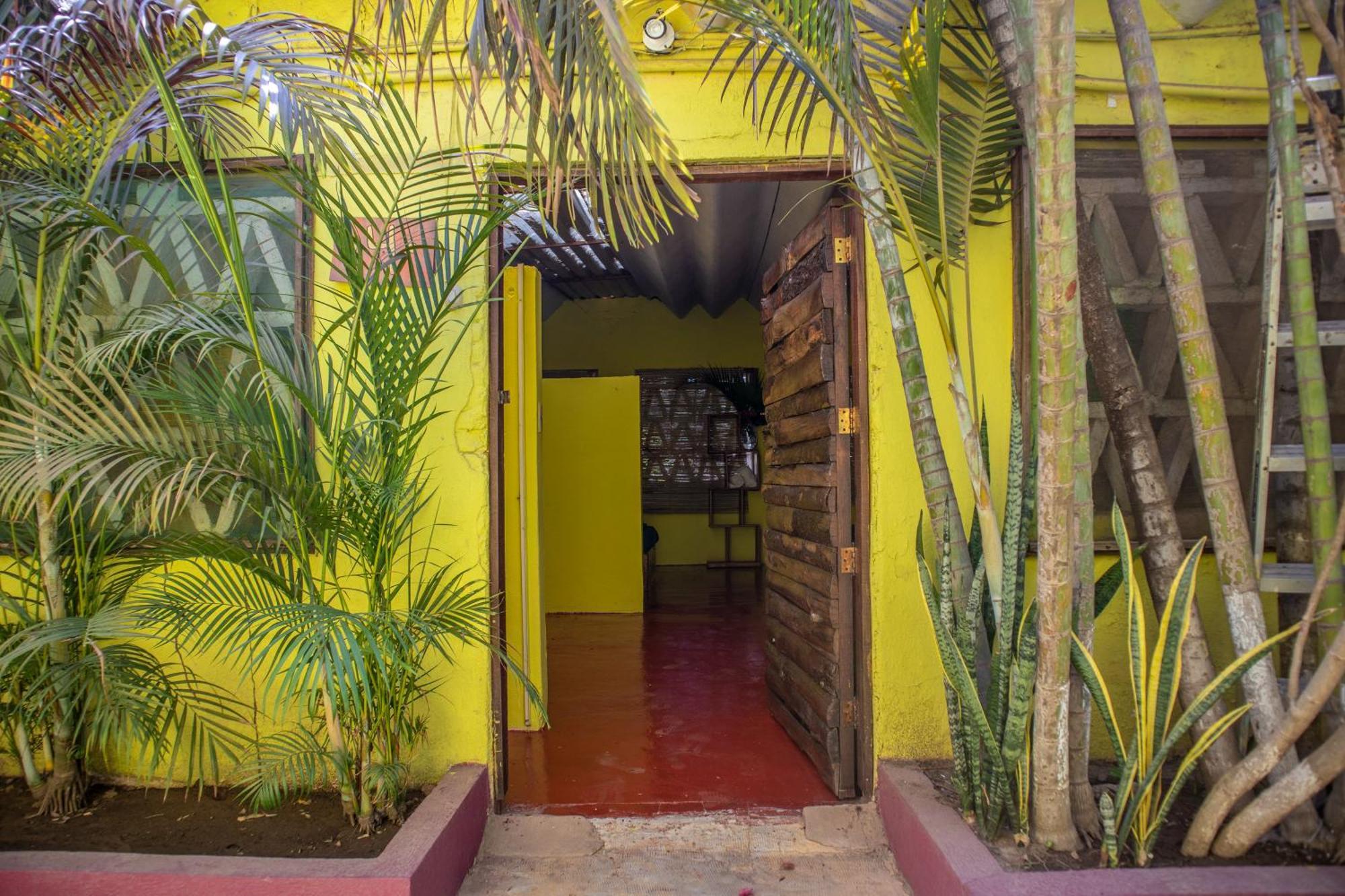 Hostal Shalom Puerto Escondido  Kültér fotó