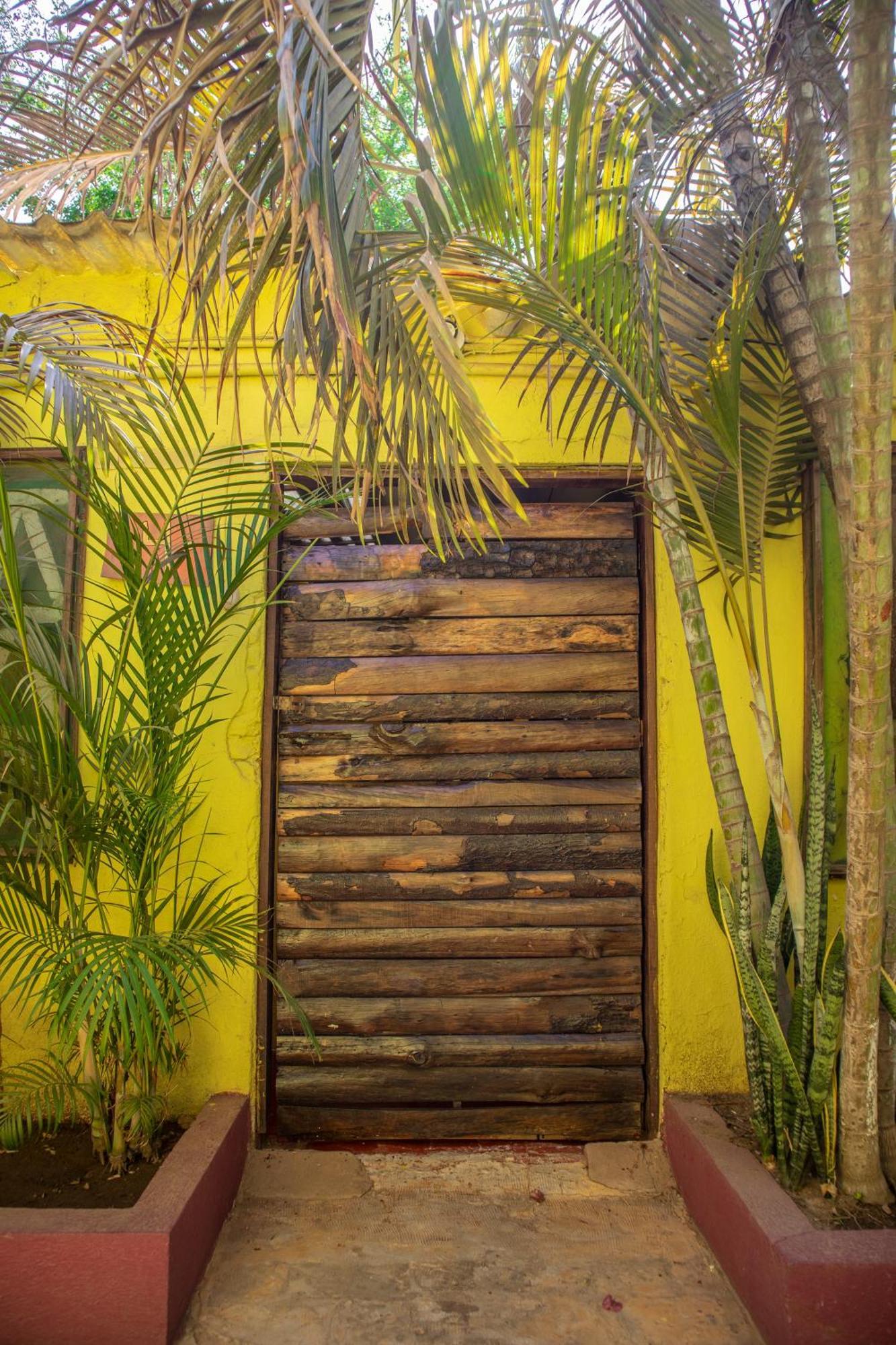 Hostal Shalom Puerto Escondido  Kültér fotó