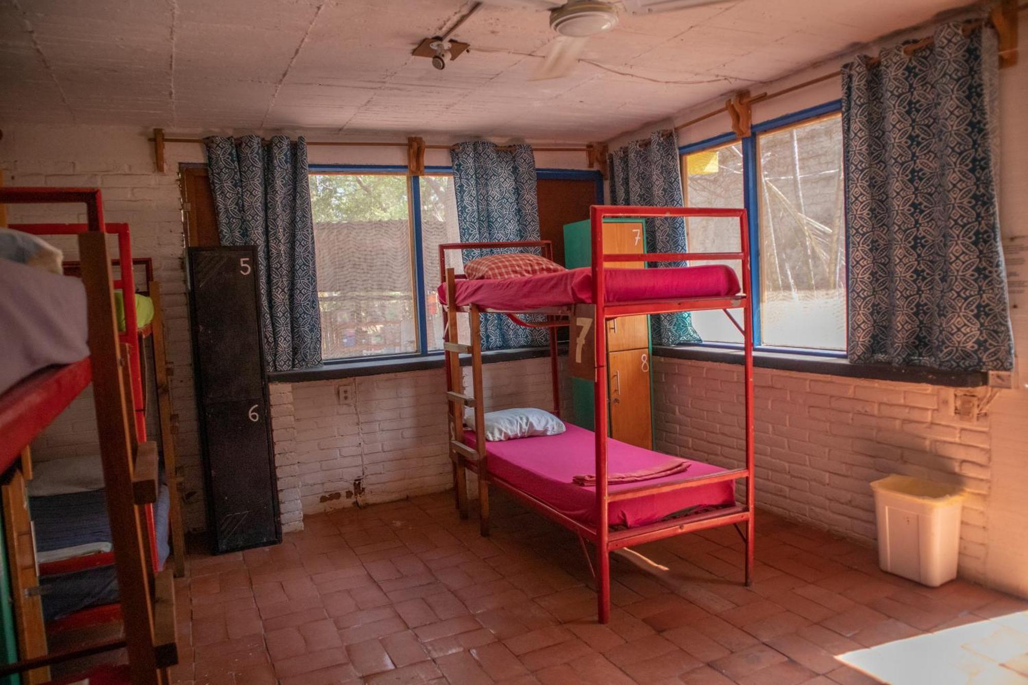 Hostal Shalom Puerto Escondido  Kültér fotó