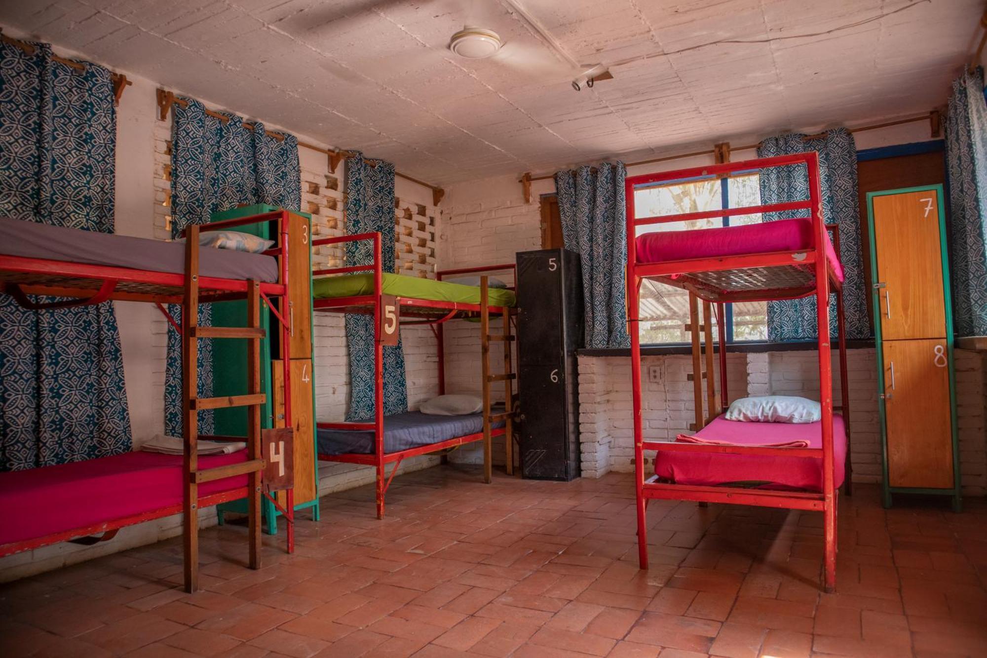Hostal Shalom Puerto Escondido  Kültér fotó