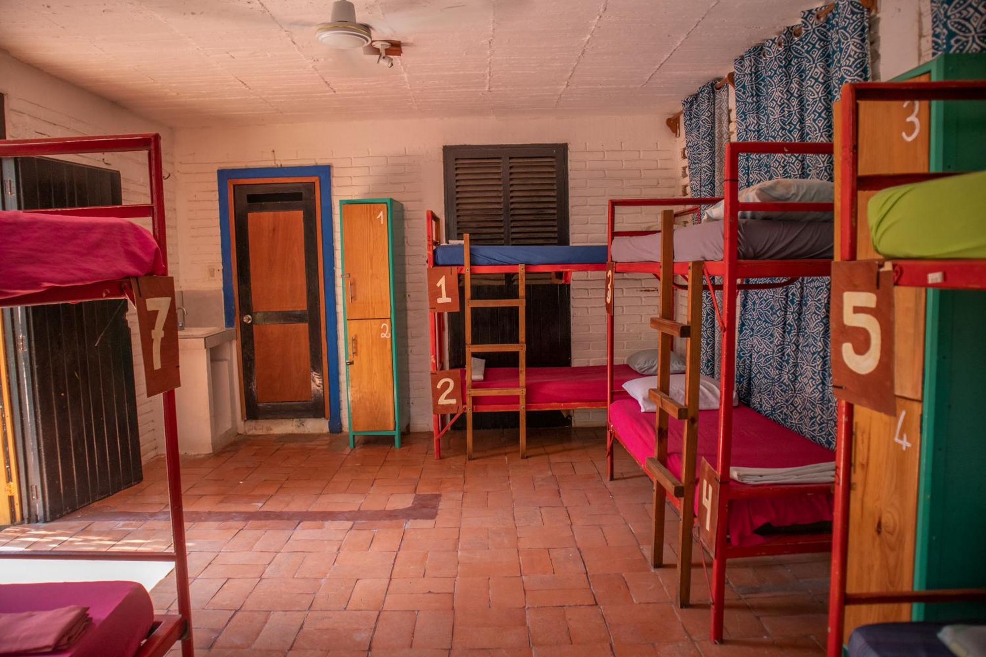 Hostal Shalom Puerto Escondido  Kültér fotó