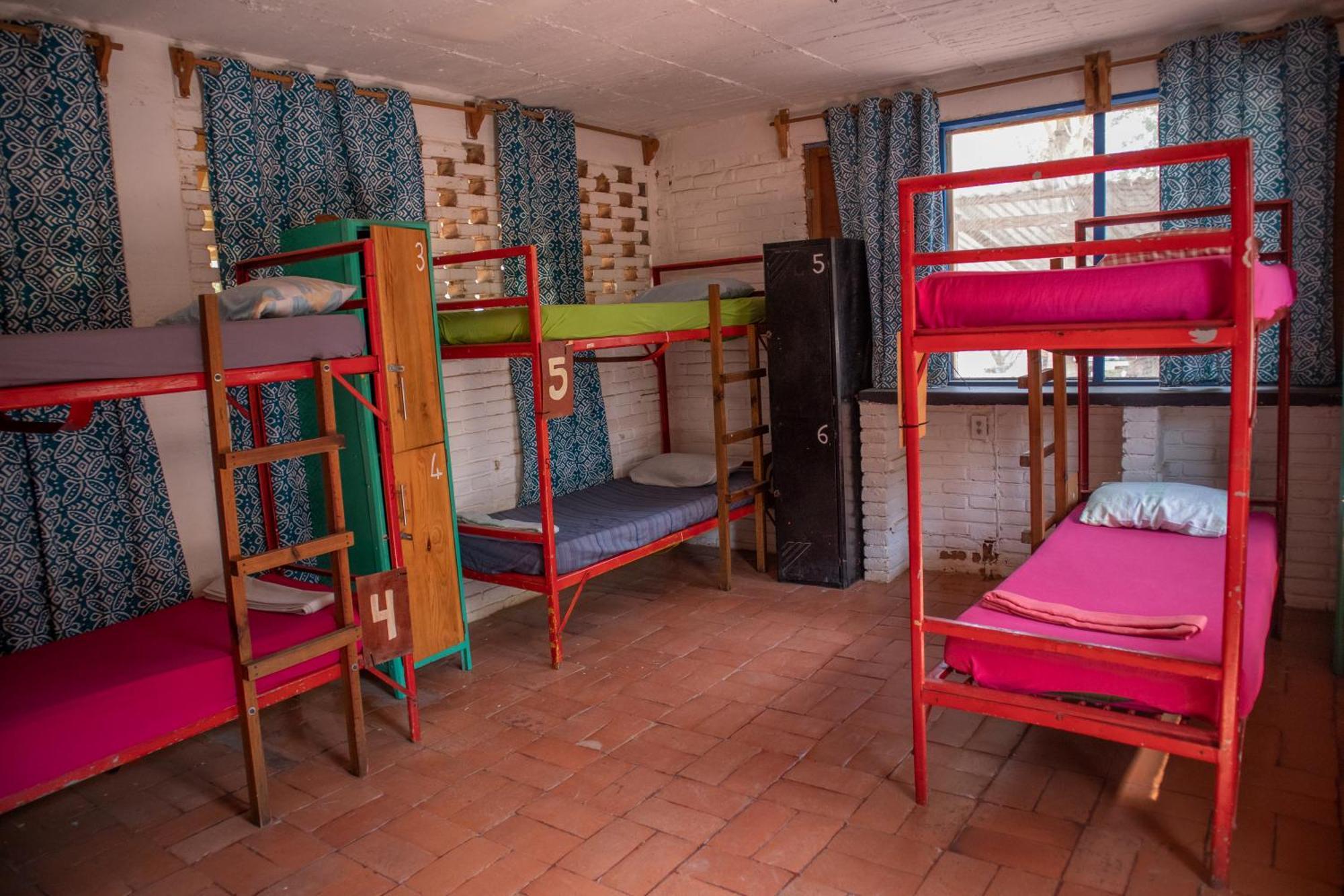 Hostal Shalom Puerto Escondido  Kültér fotó