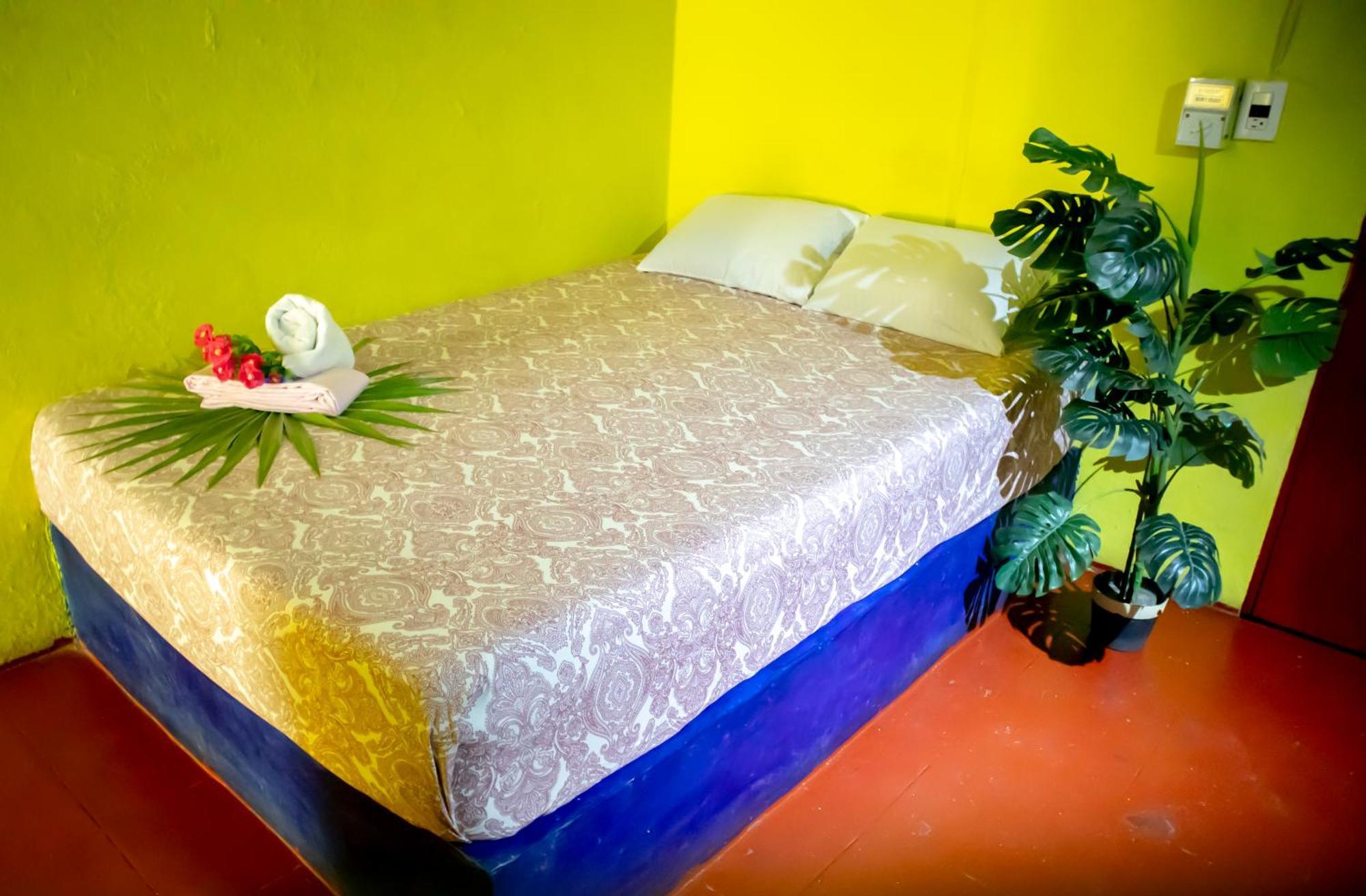 Hostal Shalom Puerto Escondido  Kültér fotó