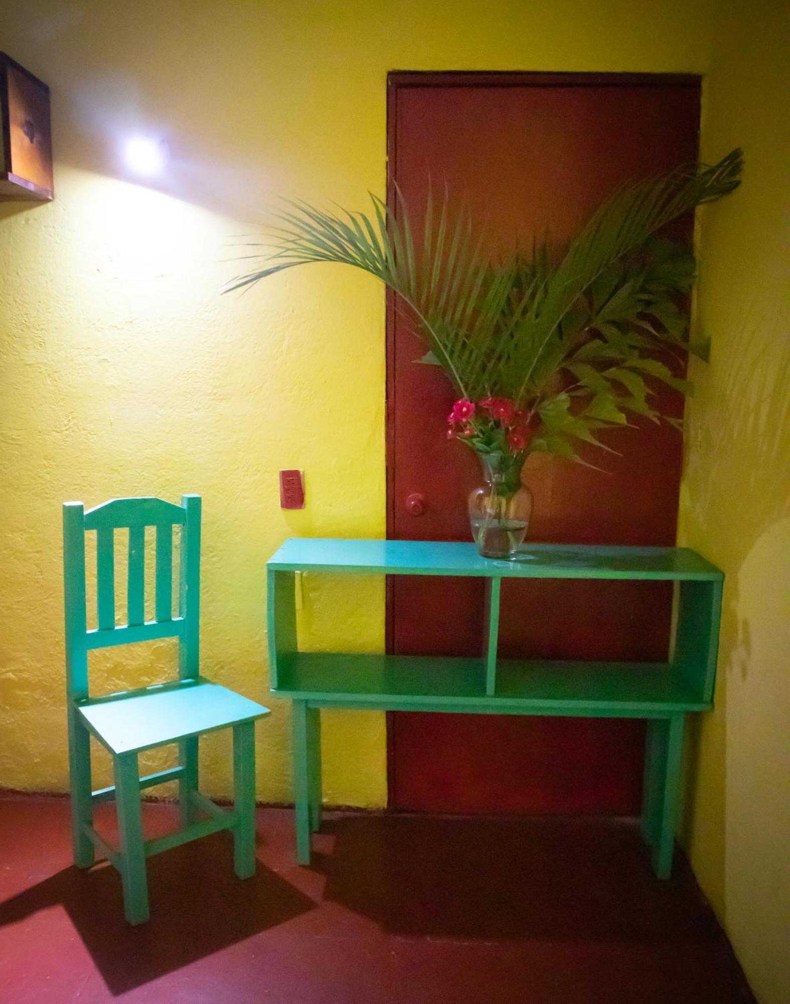 Hostal Shalom Puerto Escondido  Kültér fotó