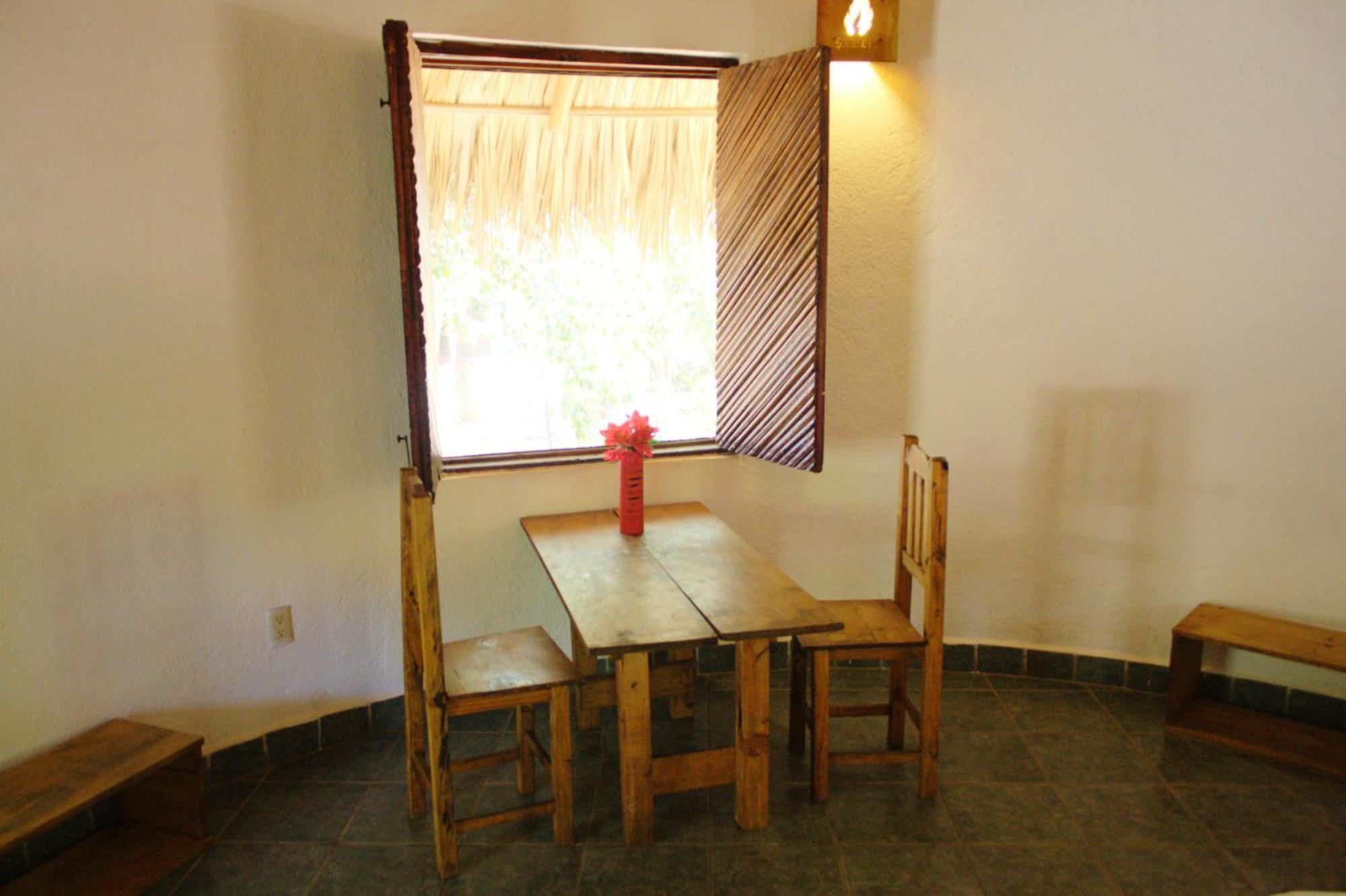 Hostal Shalom Puerto Escondido  Szoba fotó