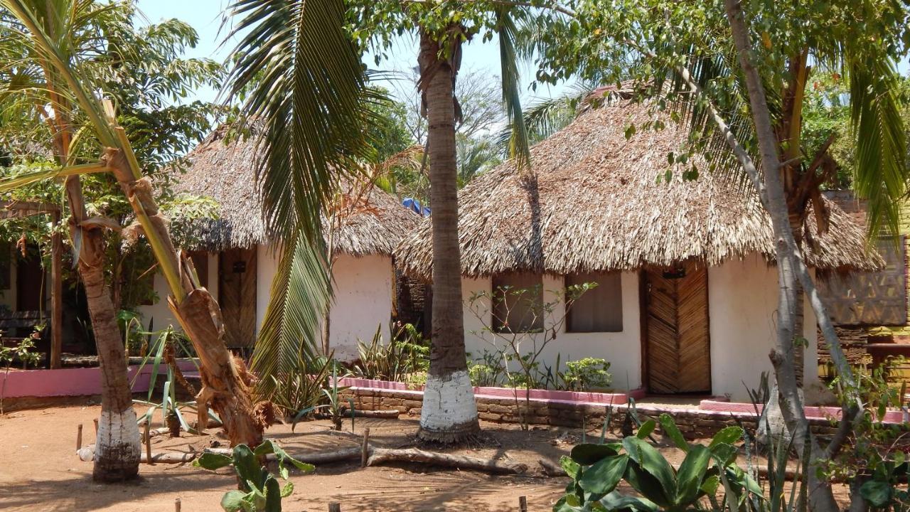 Hostal Shalom Puerto Escondido  Kültér fotó