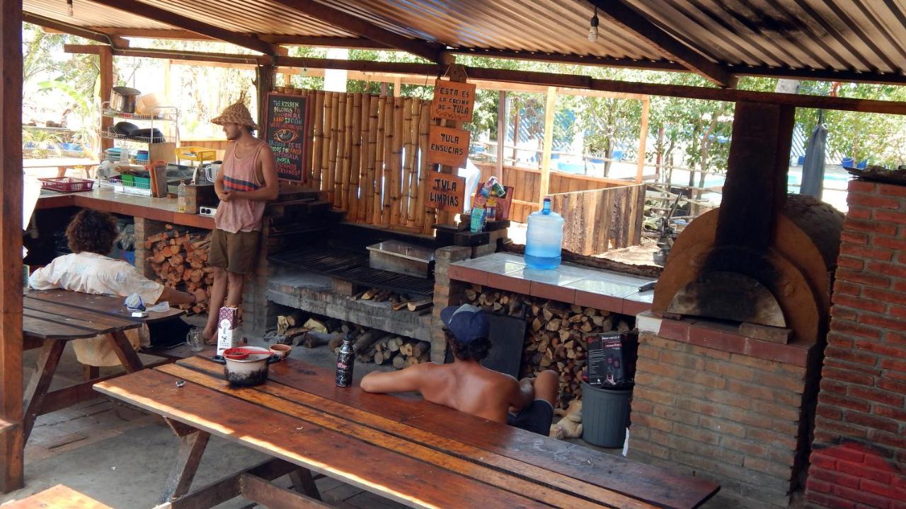 Hostal Shalom Puerto Escondido  Kültér fotó
