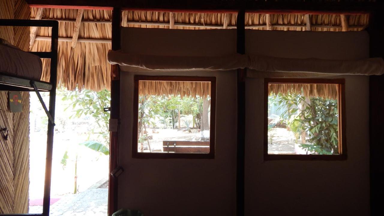 Hostal Shalom Puerto Escondido  Kültér fotó